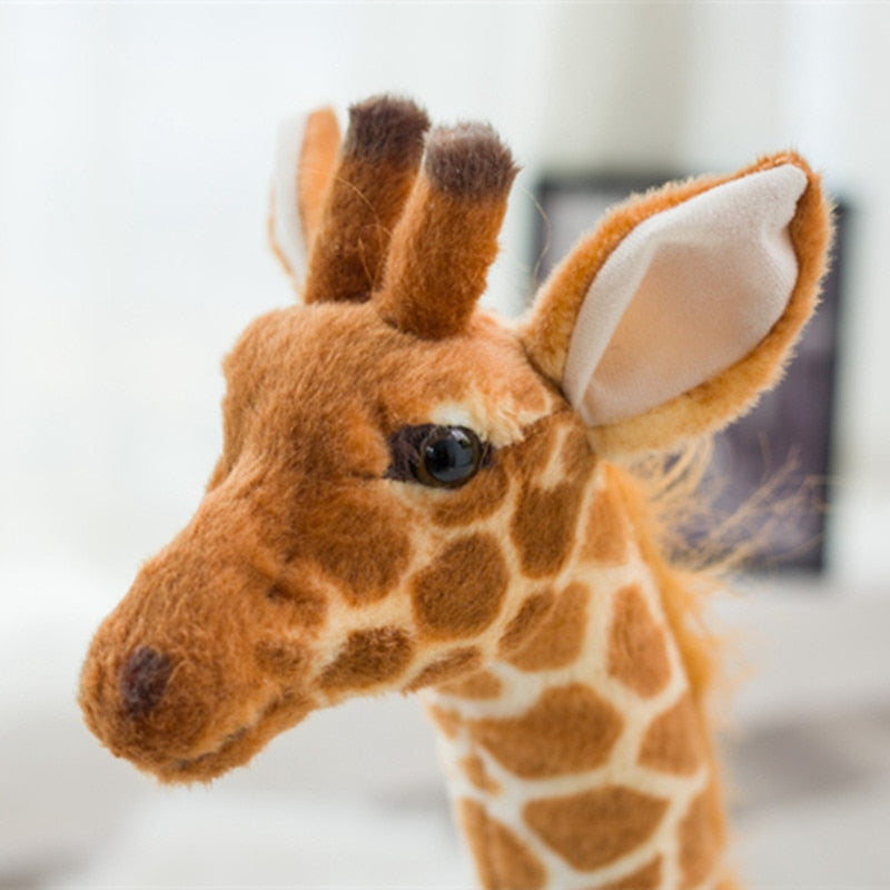 50-120cm Giraffe Plush Toys