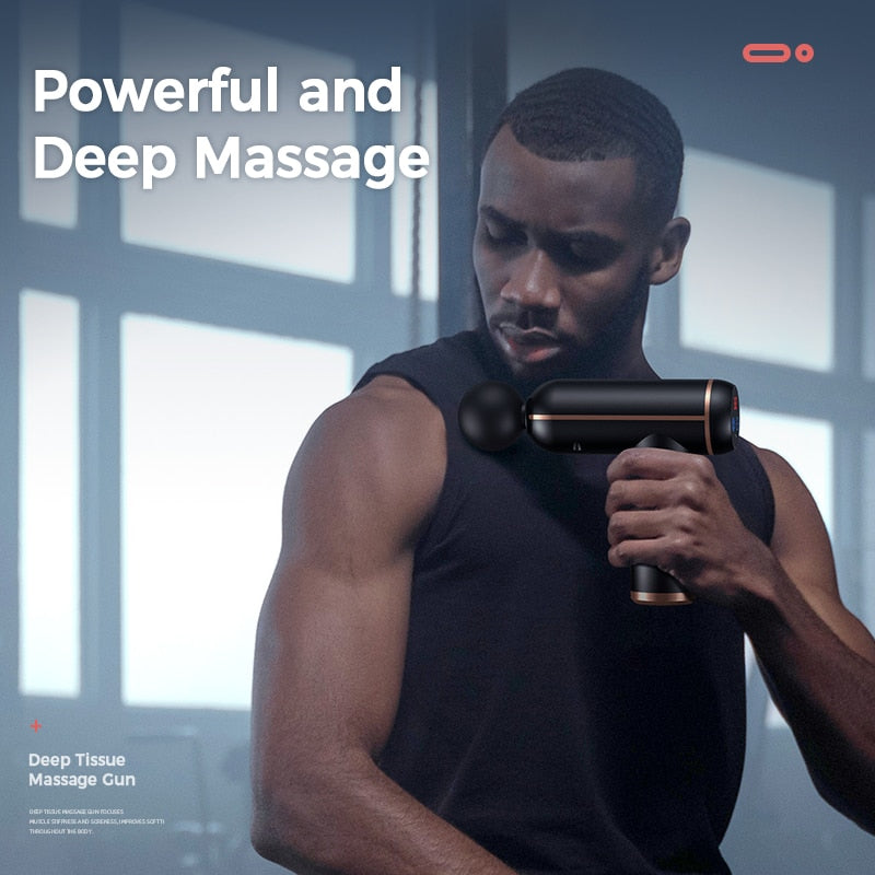 MUKASI Deep Tissue Massage Gun
